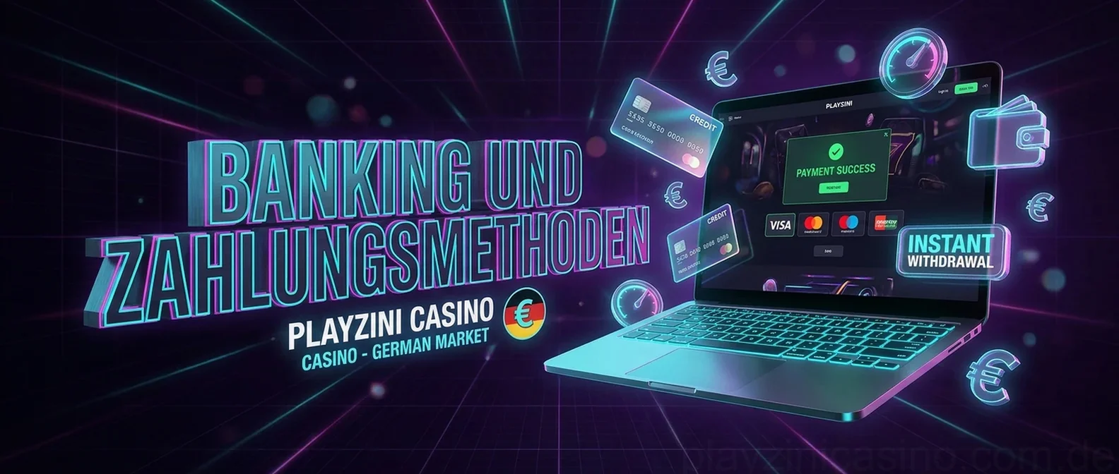 Banking und Zahlungsmethoden